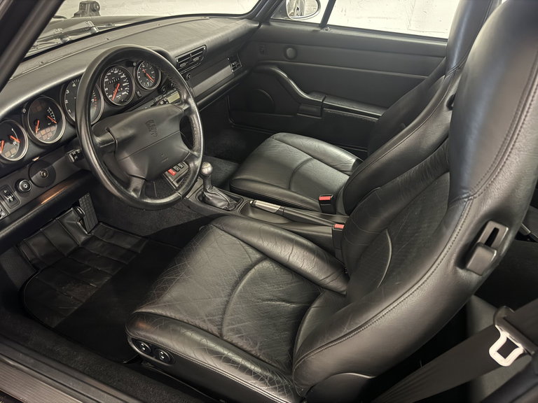 Porsche 993 Carrera S