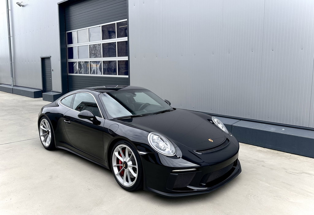 Porsche 991.2 GT3 Touring