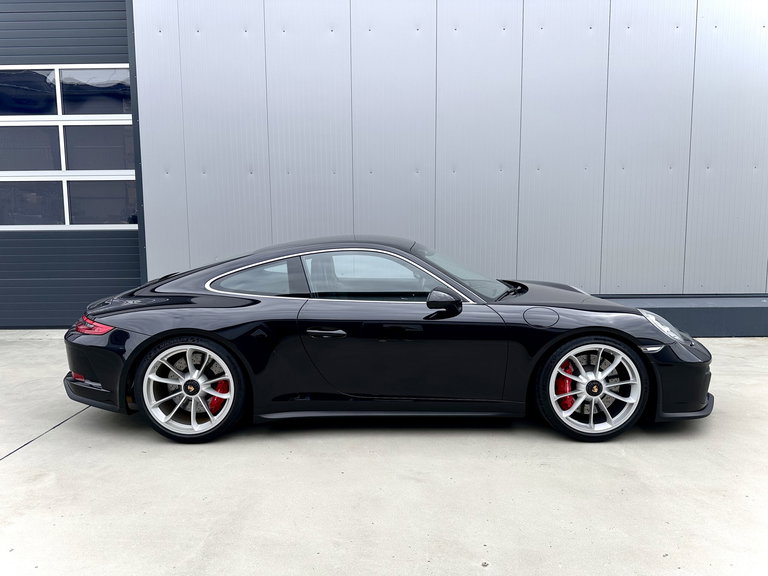 Porsche 991.2 GT3 Touring