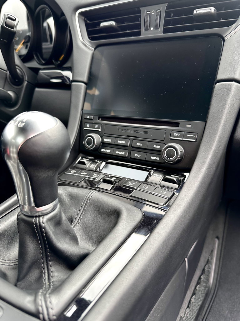 Porsche 991.2 GT3 Touring