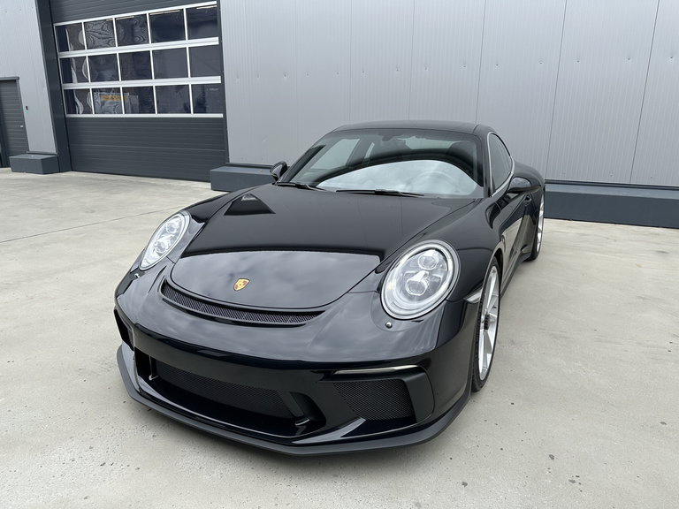 Porsche 991.2 GT3 Touring