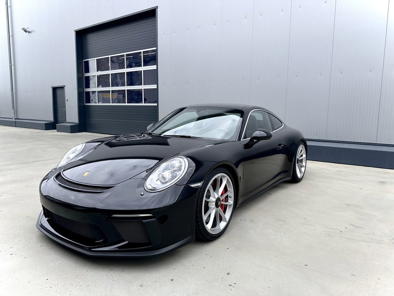Porsche 991.2 GT3 Touring