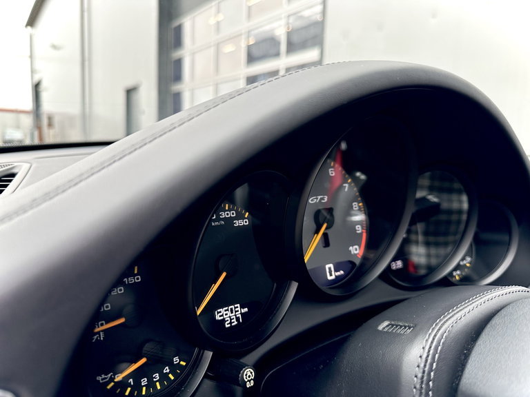 Porsche 991.2 GT3 Touring