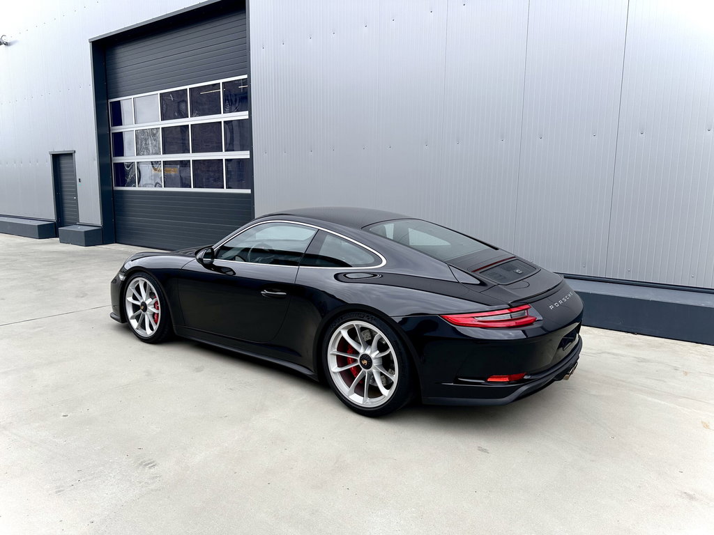 Porsche 991.2 GT3 Touring