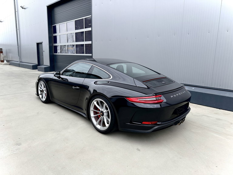Porsche 991.2 GT3 Touring