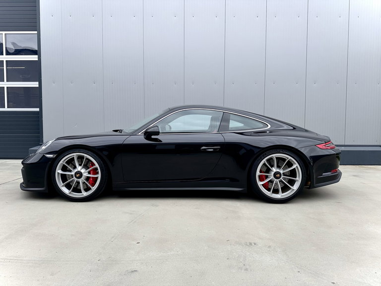 Porsche 991.2 GT3 Touring