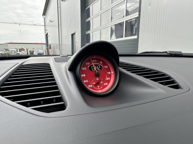 Porsche 991.2 GT3 Touring