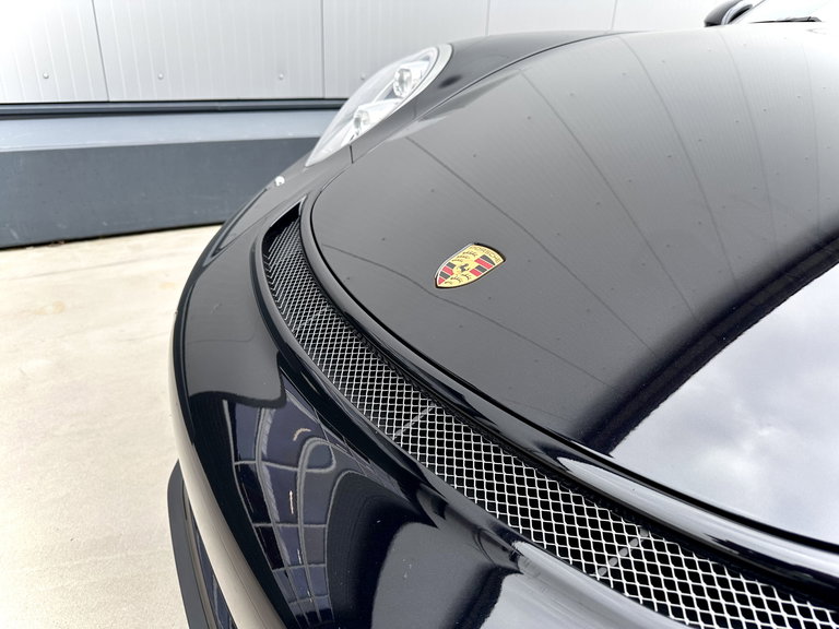 Porsche 991.2 GT3 Touring