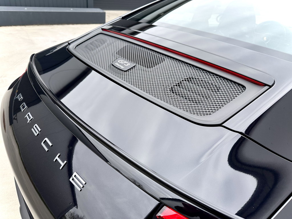 Porsche 991.2 GT3 Touring