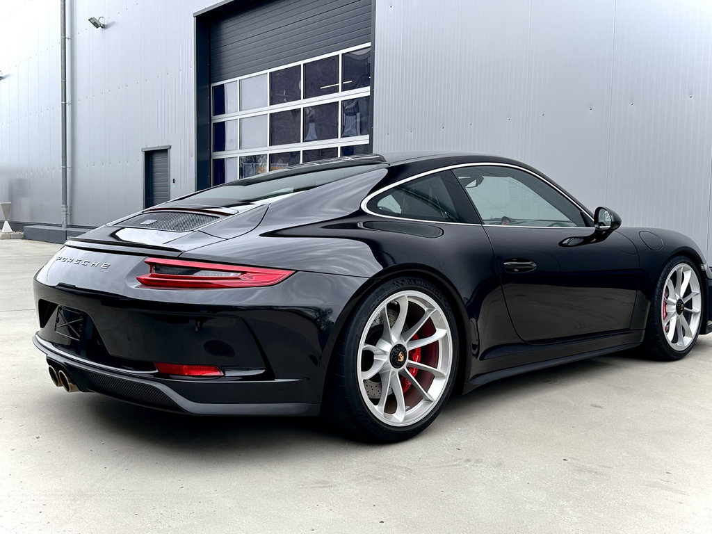 Porsche 991.2 GT3 Touring