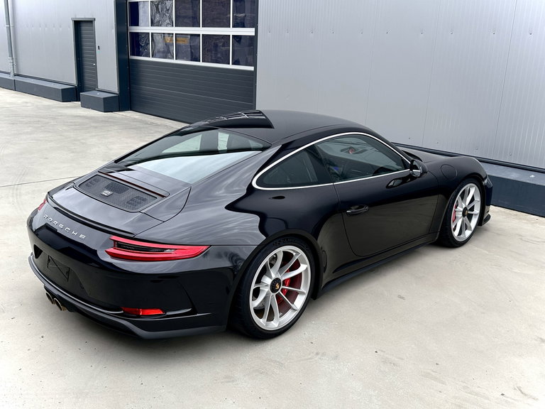 Porsche 991.2 GT3 Touring