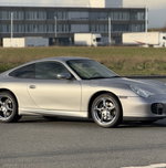 Porsche 996.2 Carrera “40 Jahre 911”