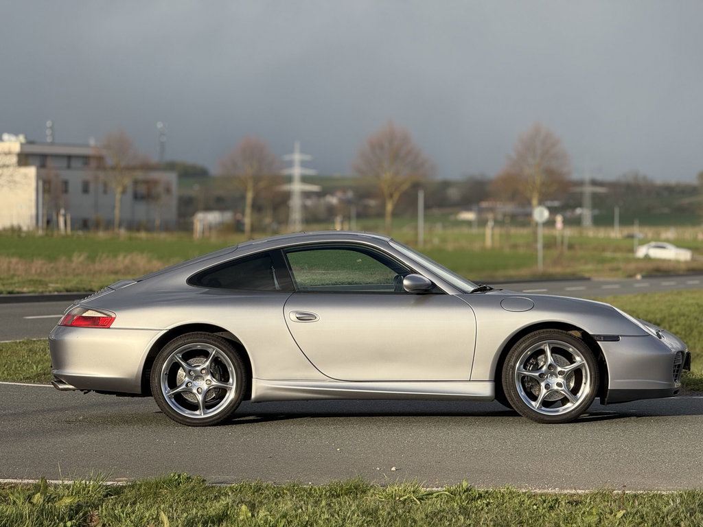 Porsche 996.2 Carrera “40 Jahre 911”