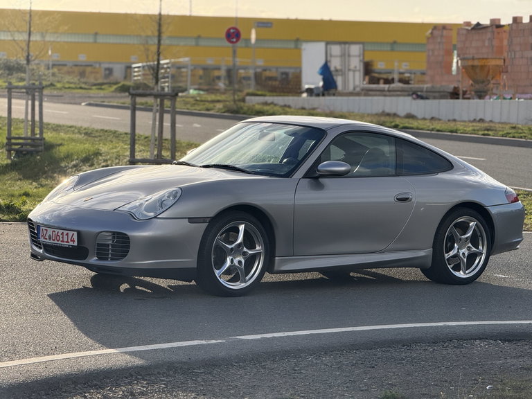 Porsche 996.2 Carrera “40 Jahre 911”