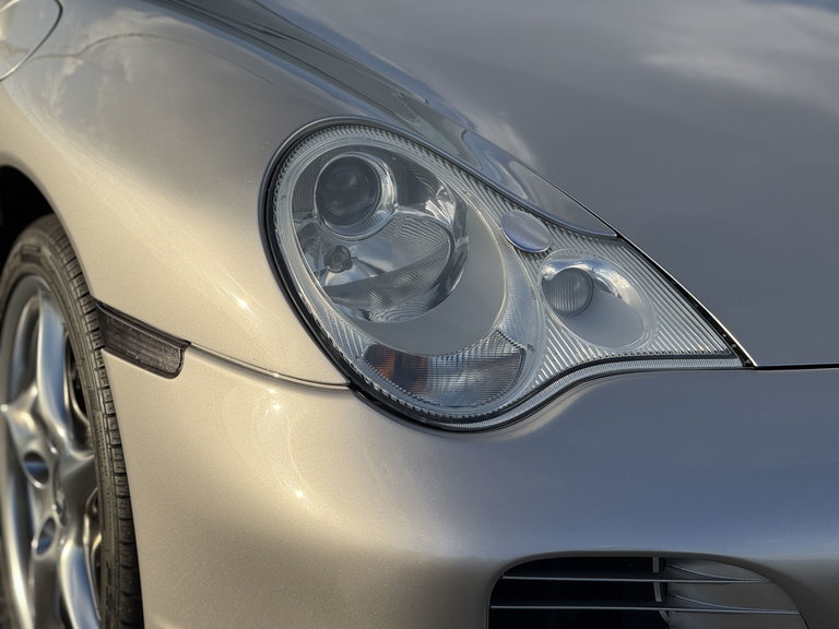 Porsche 996.2 Carrera “40 Jahre 911”