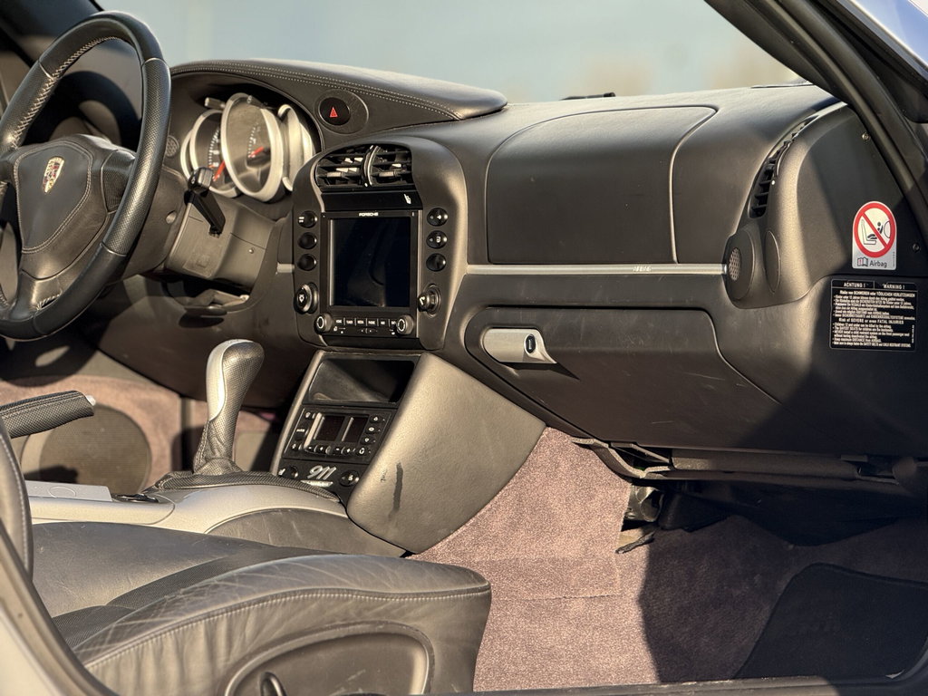 Porsche 996.2 Carrera “40 Jahre 911”