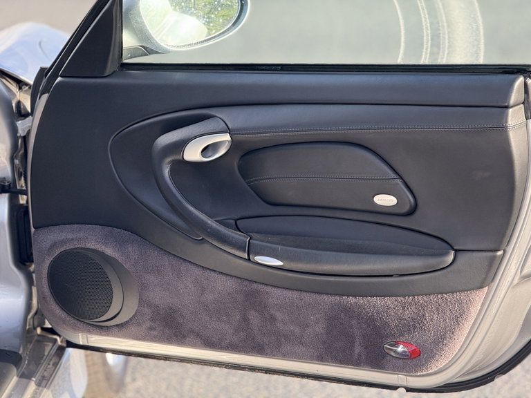 Porsche 996.2 Carrera “40 Jahre 911”