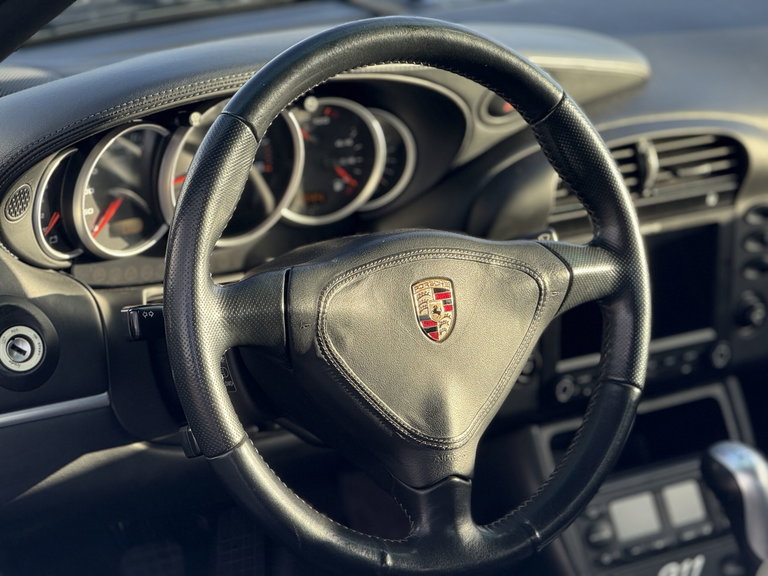 Porsche 996.2 Carrera “40 Jahre 911”