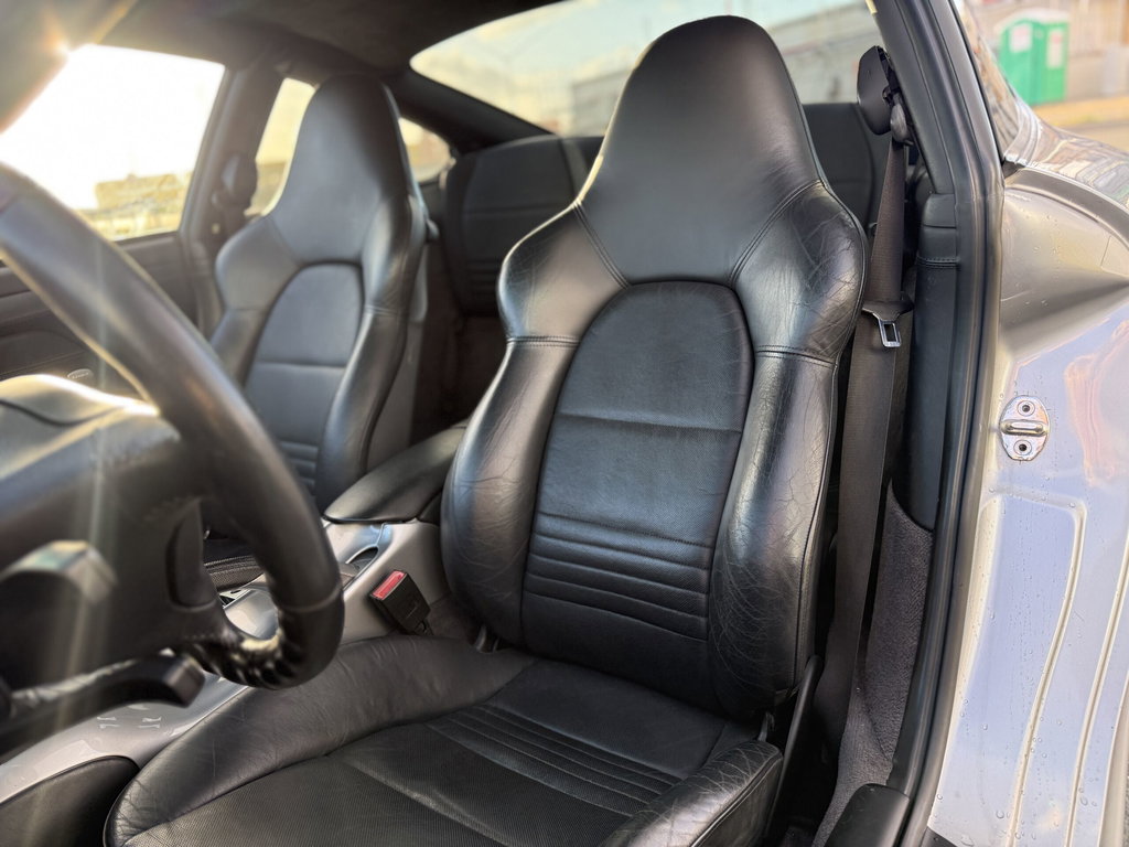 Porsche 996.2 Carrera “40 Jahre 911”