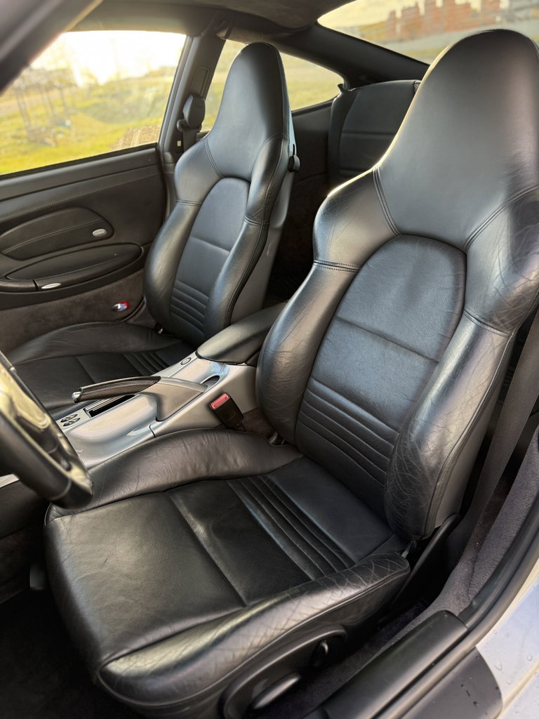 Porsche 996.2 Carrera “40 Jahre 911”