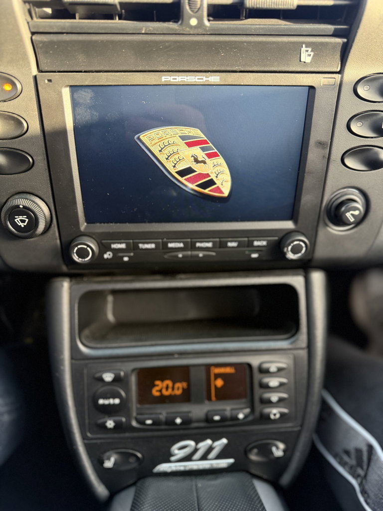 Porsche 996.2 Carrera “40 Jahre 911”