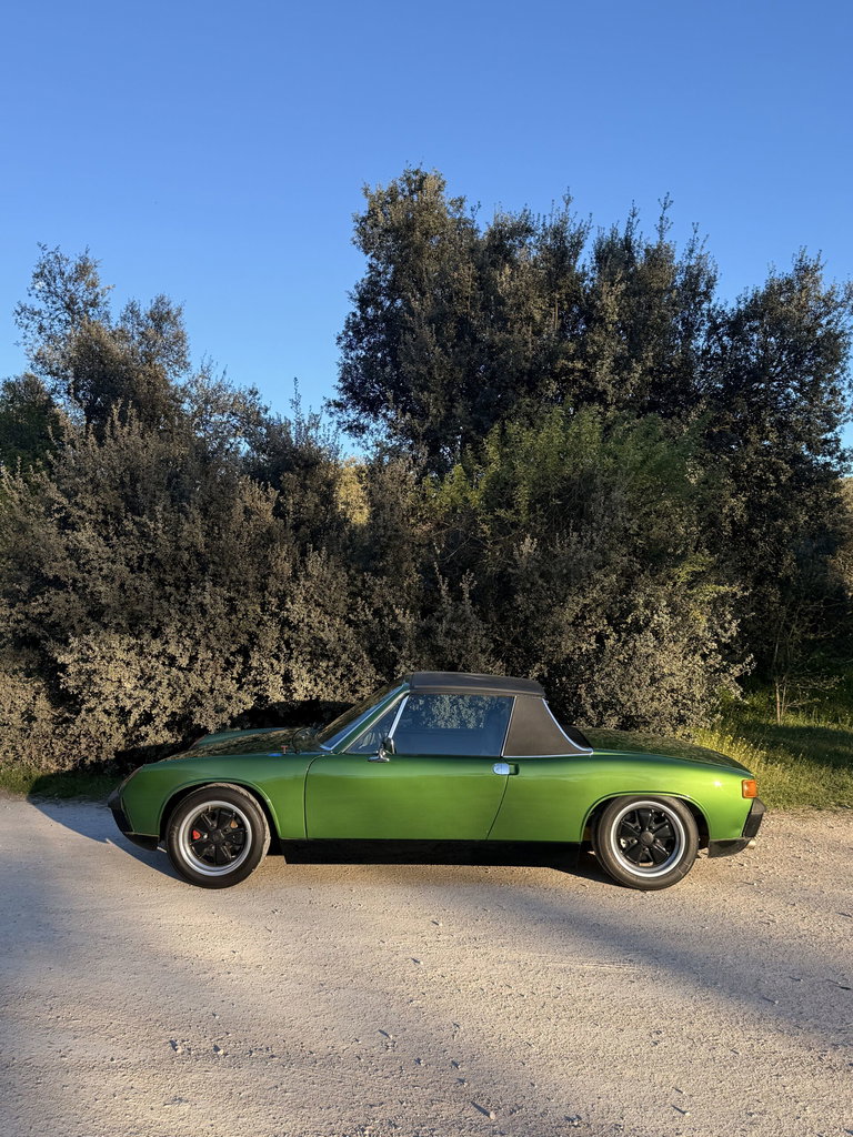 Porsche 914/6