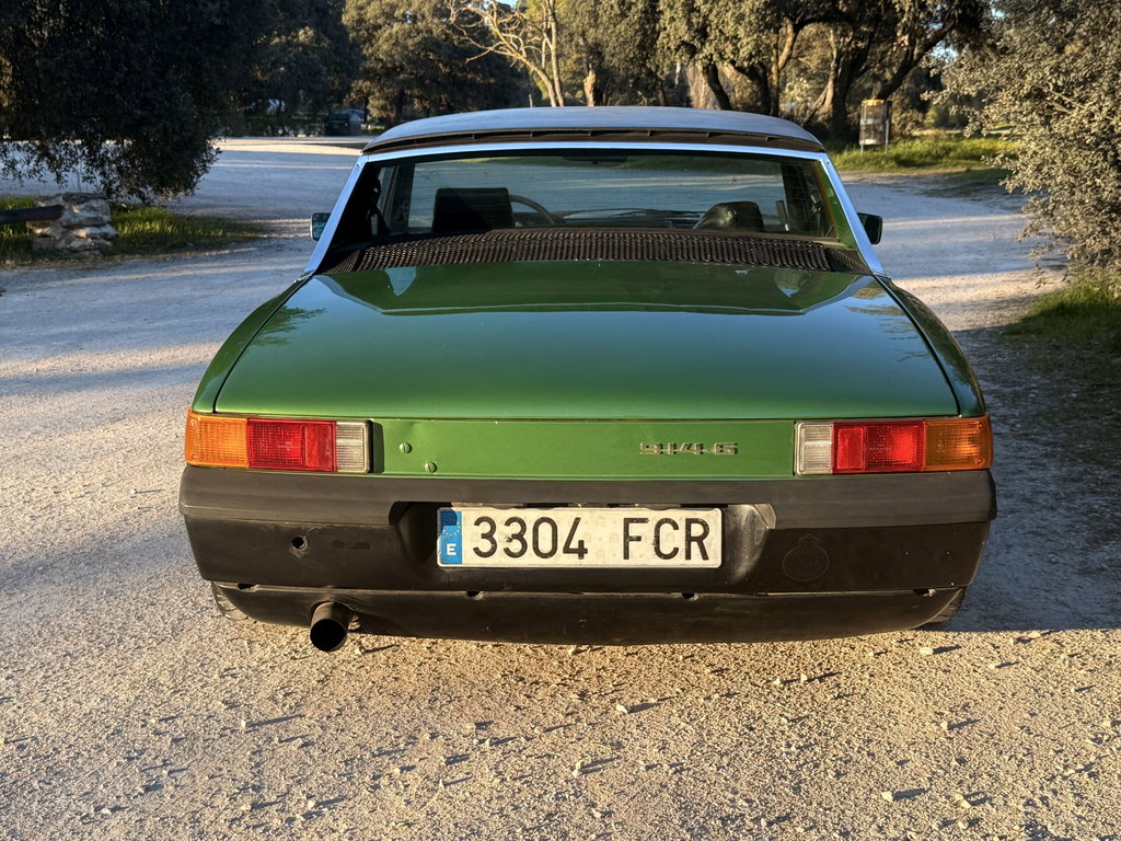 Porsche 914/6