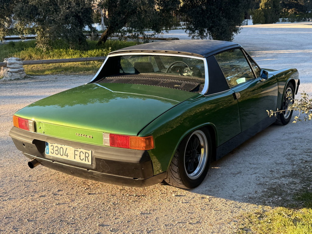 Porsche 914/6