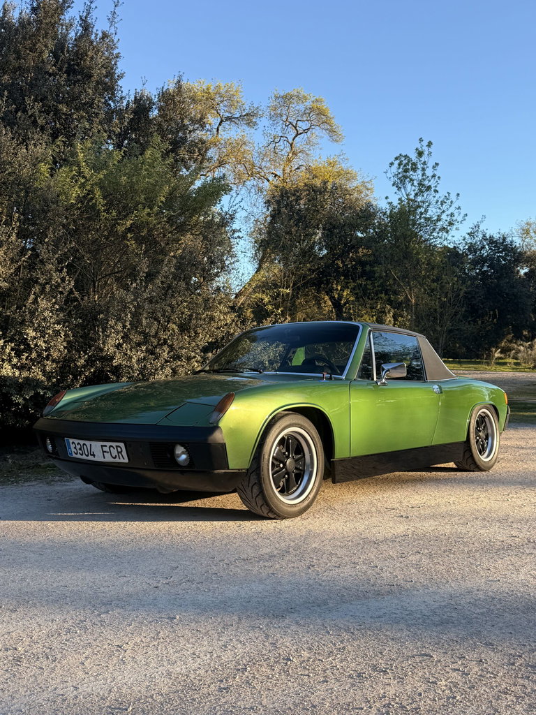 Porsche 914/6
