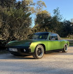 Porsche 914/6