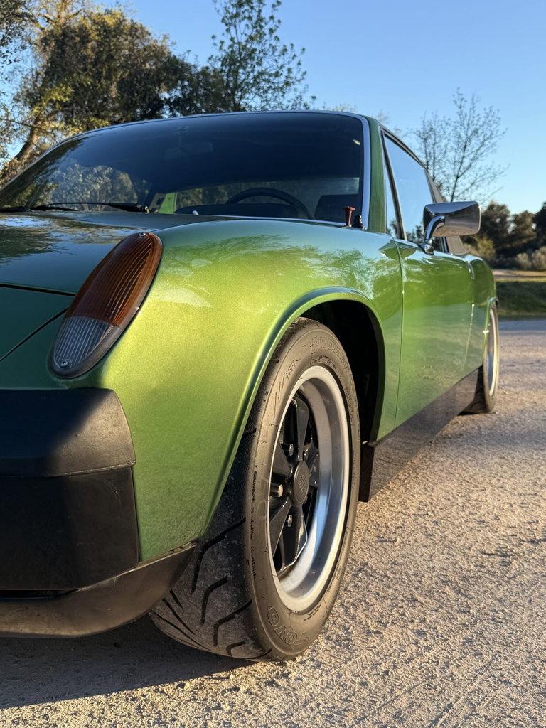 Porsche 914/6