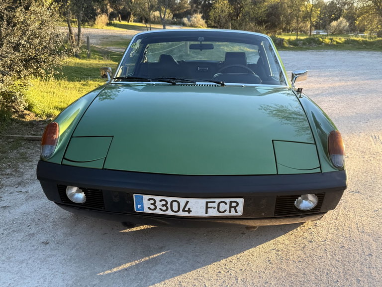 Porsche 914/6