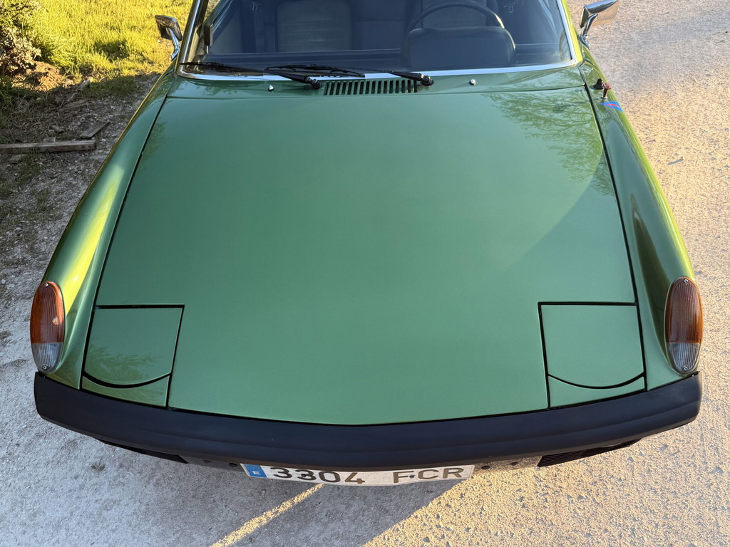 Porsche 914/6