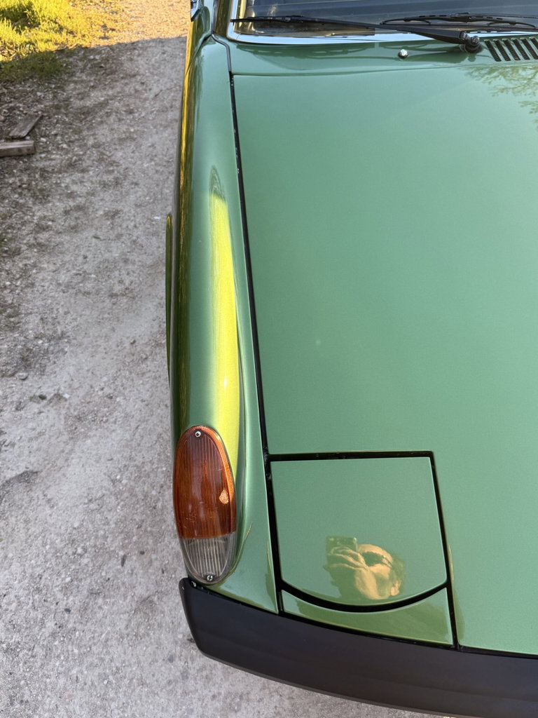Porsche 914/6