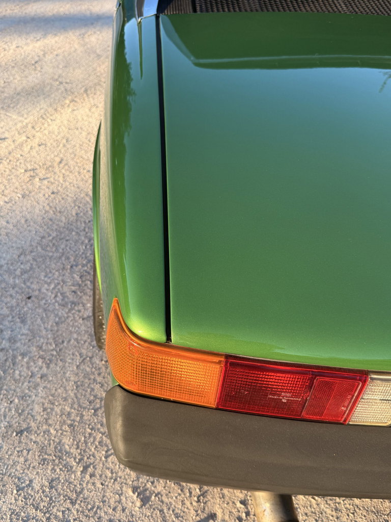 Porsche 914/6