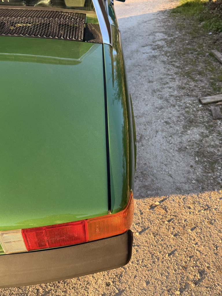 Porsche 914/6
