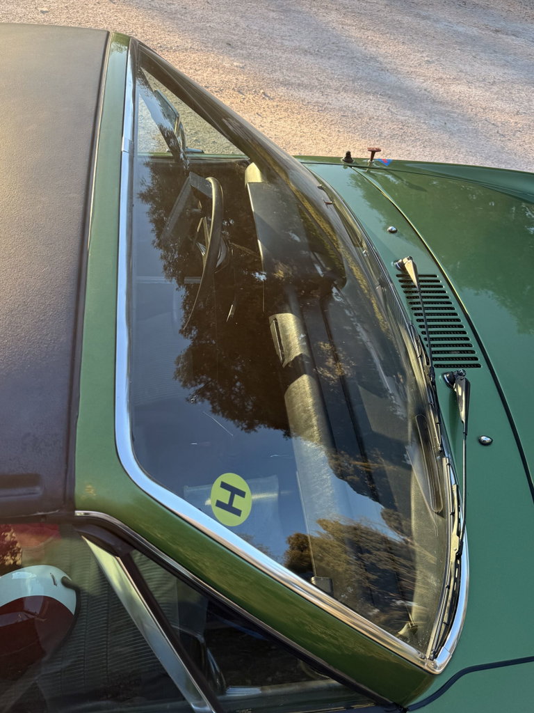 Porsche 914/6
