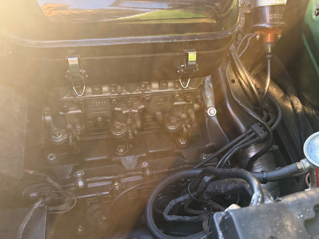 Porsche 914/6