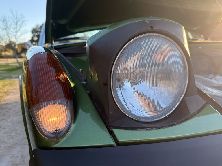 Porsche 914/6