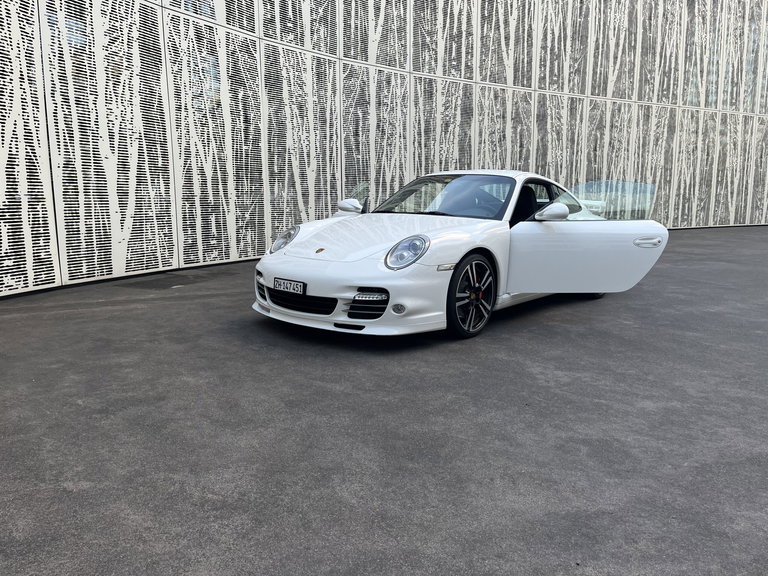 Porsche 997.2 Turbo