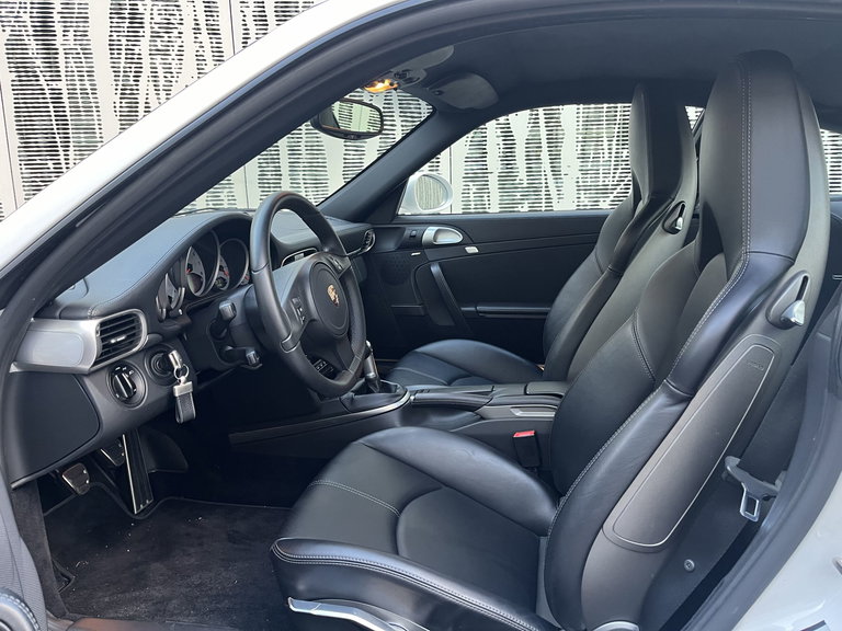 Porsche 997.2 Turbo