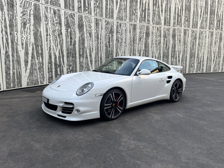 Porsche 997.2 Turbo