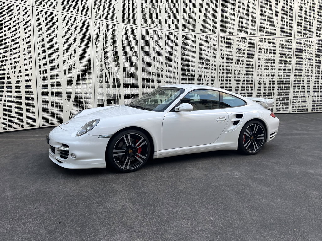 Porsche 997.2 Turbo