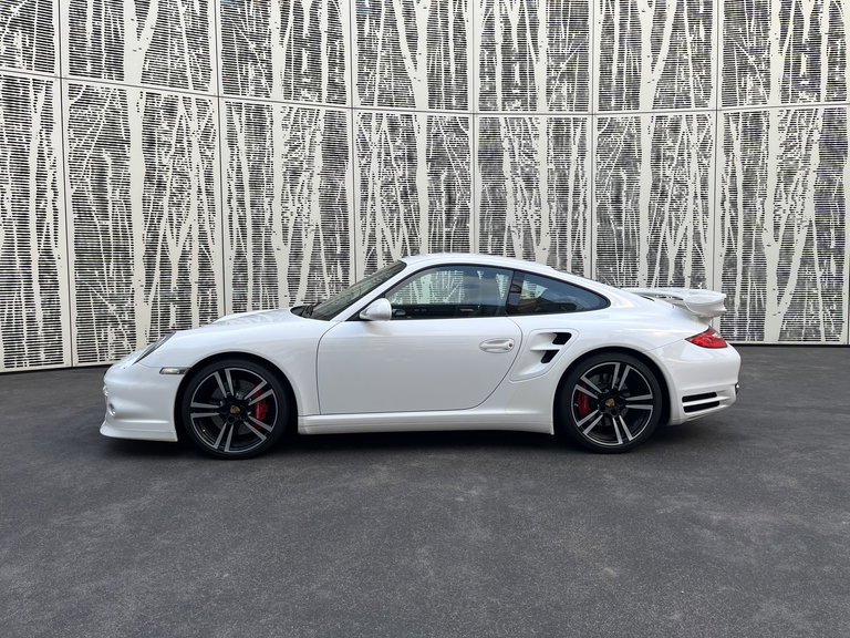 Porsche 997.2 Turbo