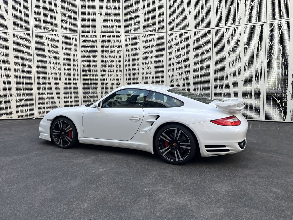 Porsche 997.2 Turbo