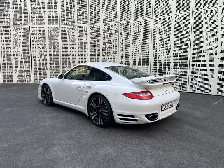 Porsche 997.2 Turbo