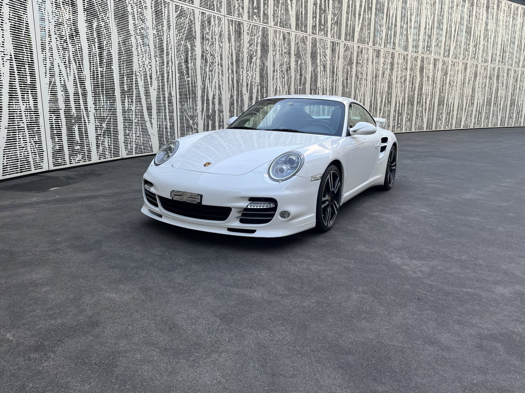 Porsche 997.2 Turbo