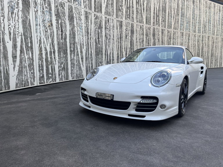 Porsche 997.2 Turbo