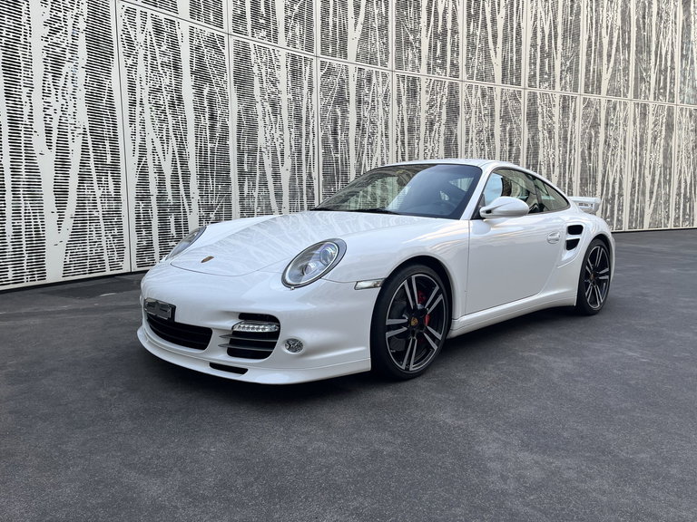 Porsche 997.2 Turbo