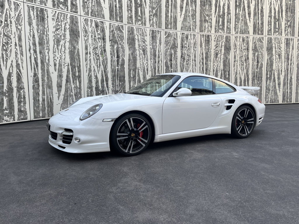 Porsche 997.2 Turbo